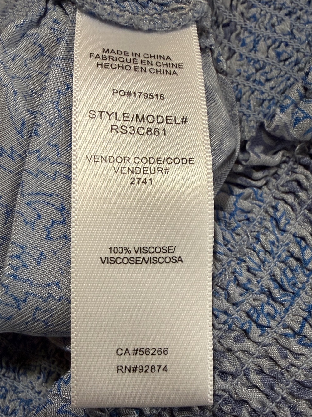Splendid Wide Leg Pant size Medium - Picture 7 of 8